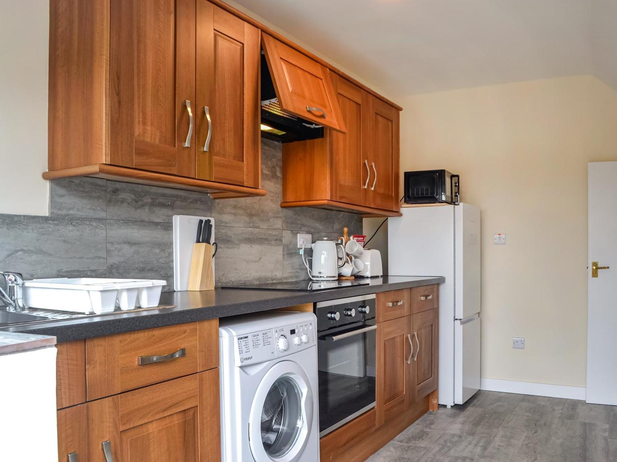 The Hydeaway Whithorn Exterior foto