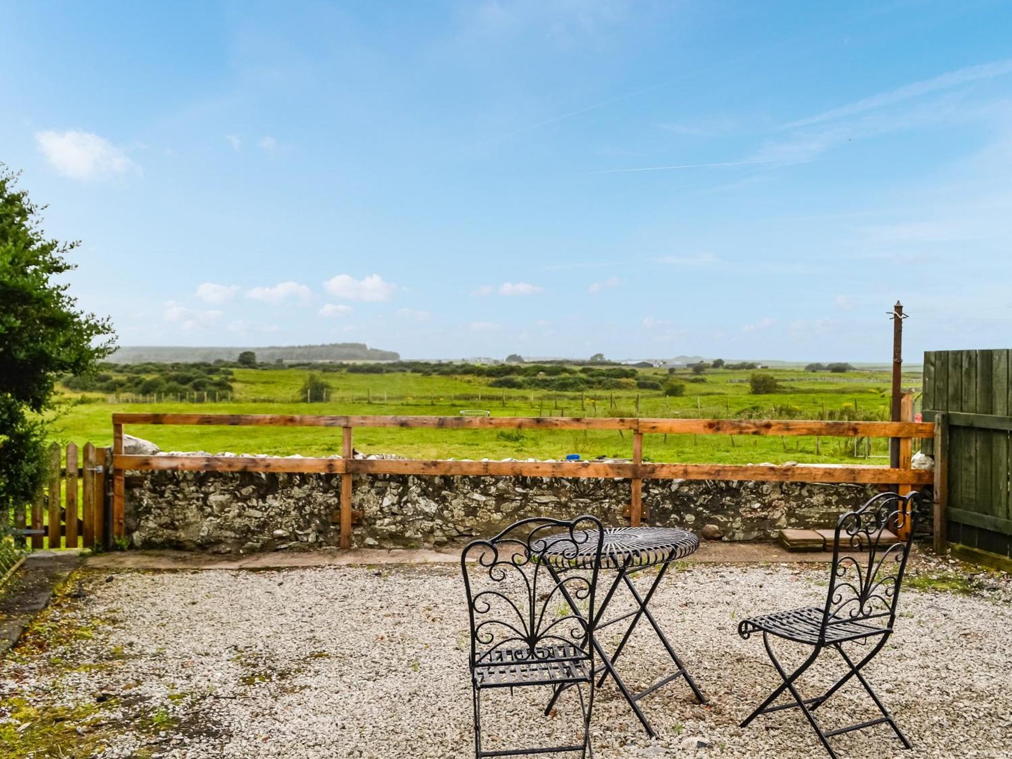 The Hydeaway Whithorn Exterior foto