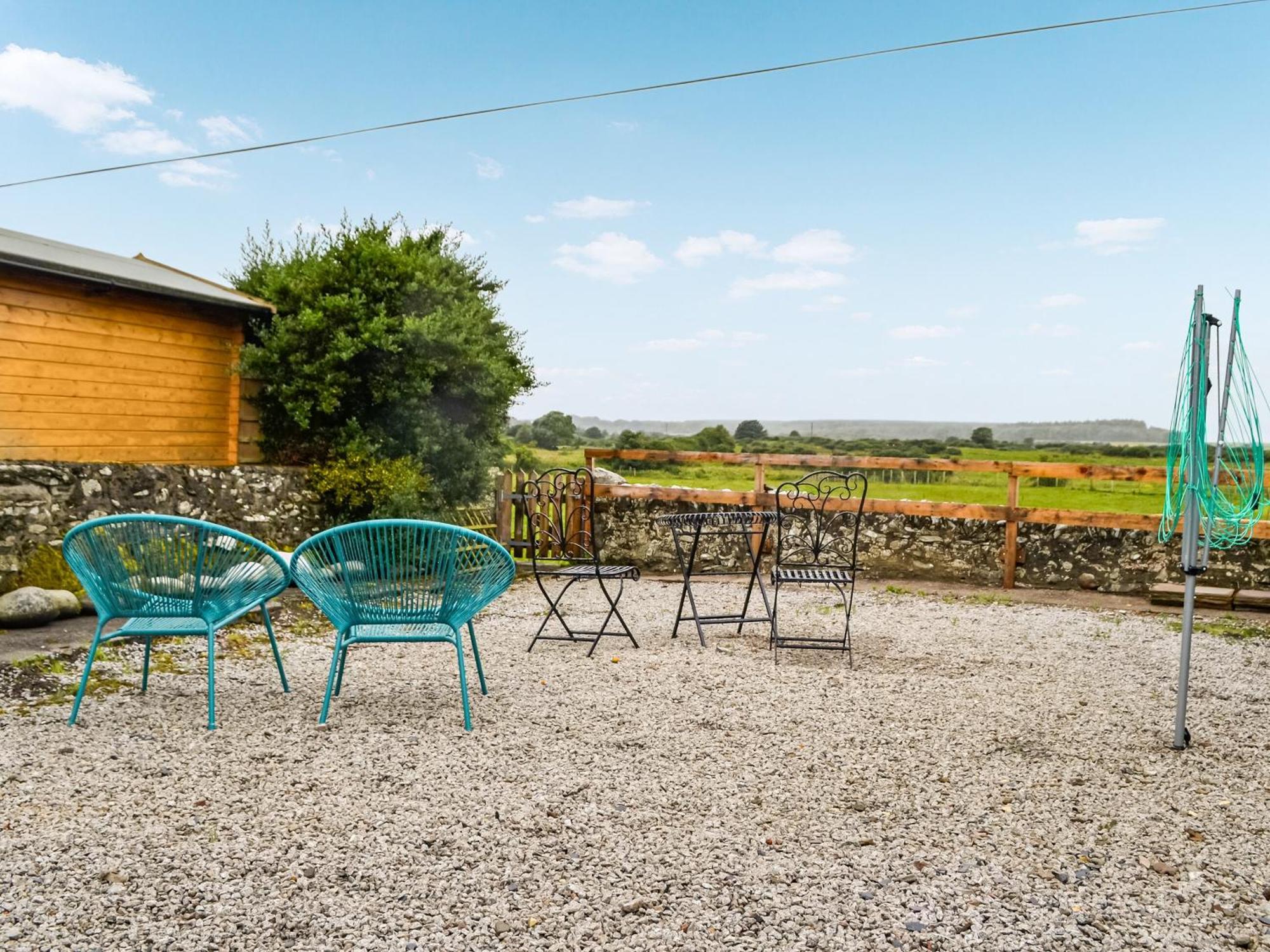 The Hydeaway Whithorn Exterior foto