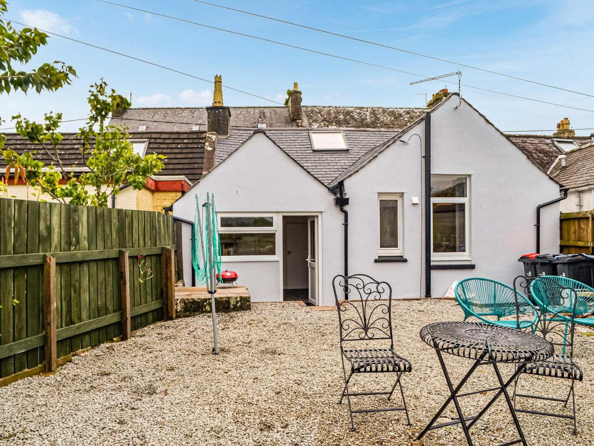 The Hydeaway Whithorn Exterior foto